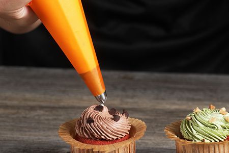 硅膠裱花袋 硅膠裱花袋