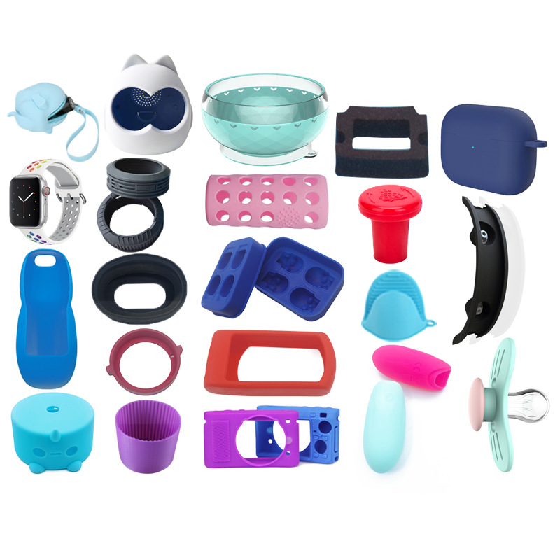 【科普】硅膠制品對人體是否有害？